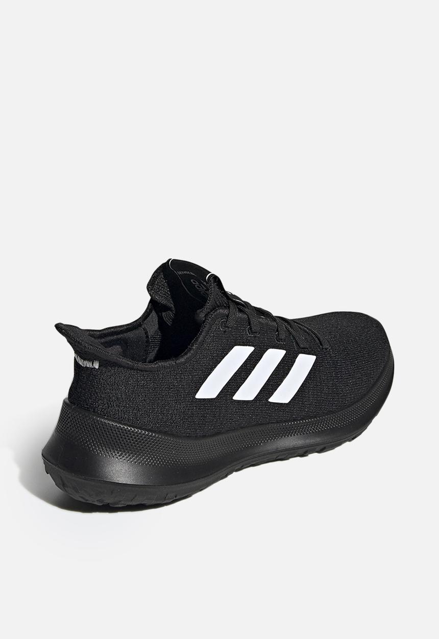 adidas Performance - Runbounce + Fade Commercial - core black / ftwr white