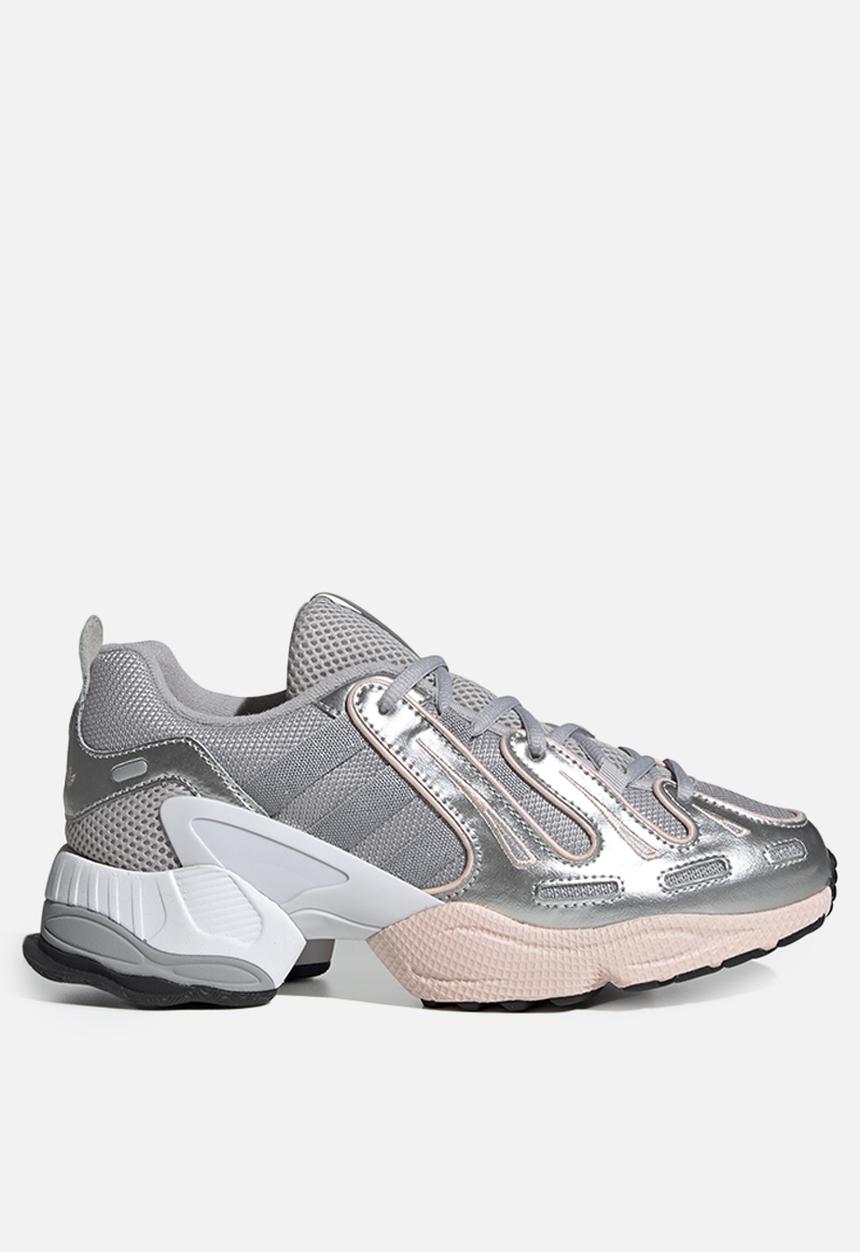 adidas Originals - EQT Gazelle - grey / matte silver / icey pink