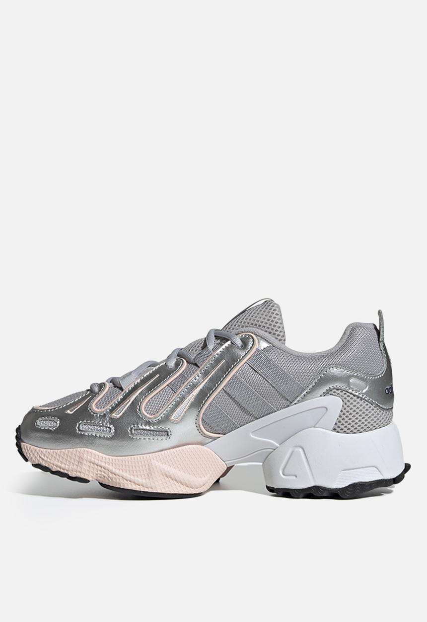 adidas Originals - EQT Gazelle - grey / matte silver / icey pink