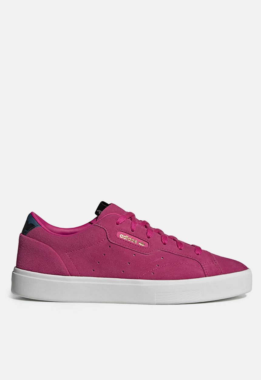 adidas Originals - Sleek - shock pink / core black