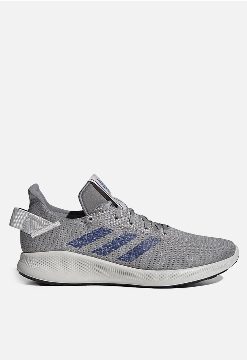 adidas Performance - Sensebounce + Street - grey / collegiate royal