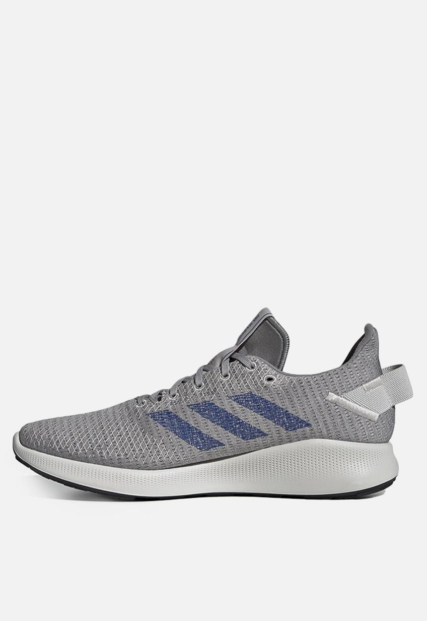 adidas Performance - Sensebounce + Street - grey / collegiate royal