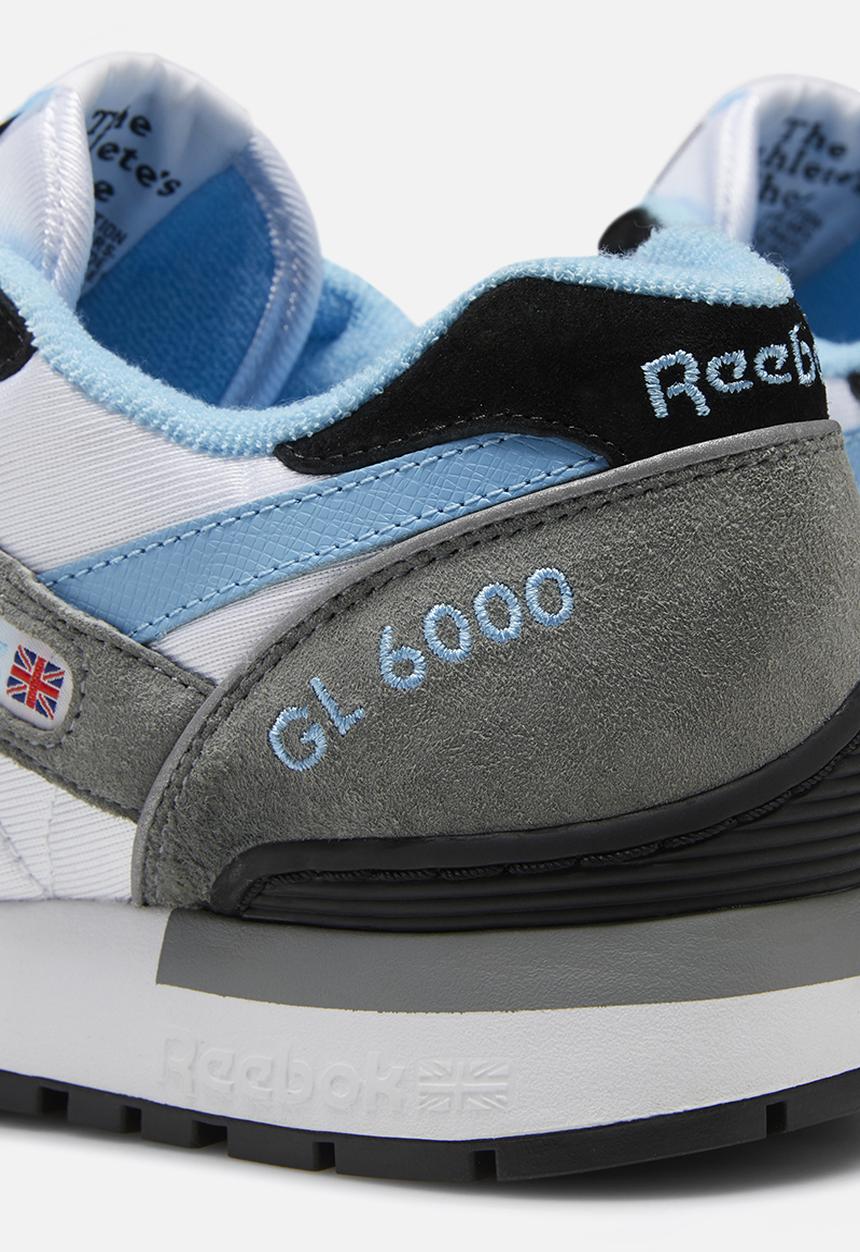 Reebok Classic - GL 6000 OG - true grey / white / blue