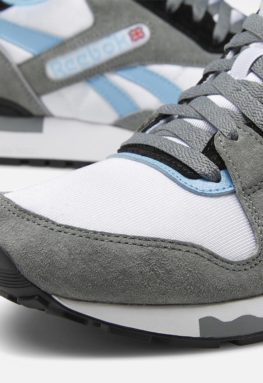 Reebok Classic - GL 6000 OG - true grey / white / blue