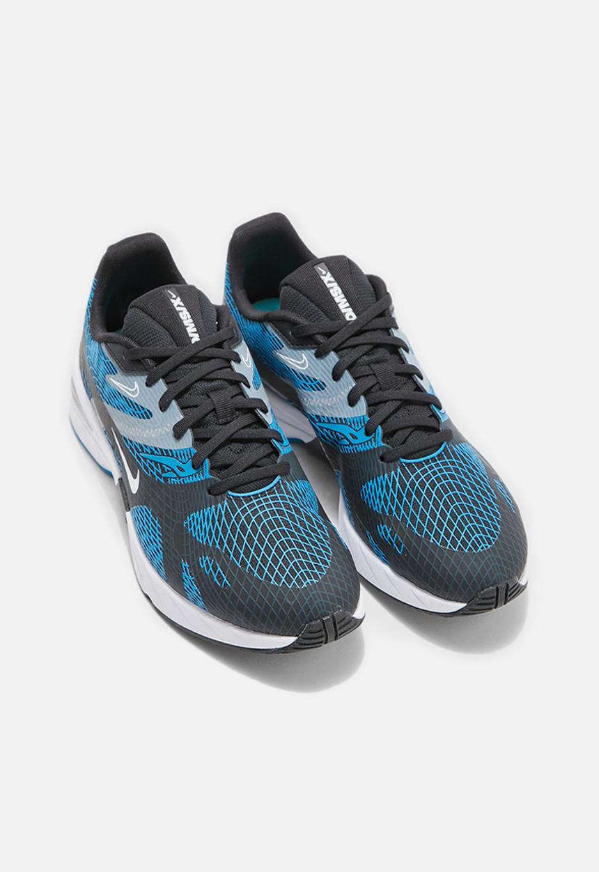 Nike - Ghoswift - black/white/blue stardust-wolf grey