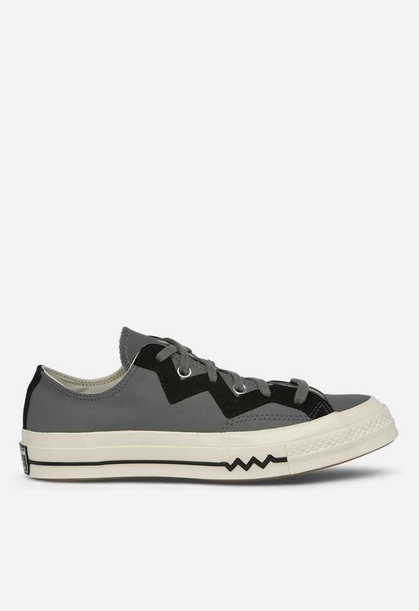 Converse - Chuck 70 Leather - mason / black / egret