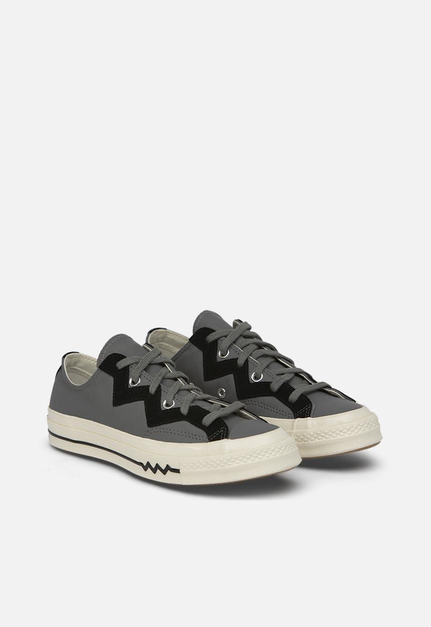 Converse - Chuck 70 Leather - mason / black / egret