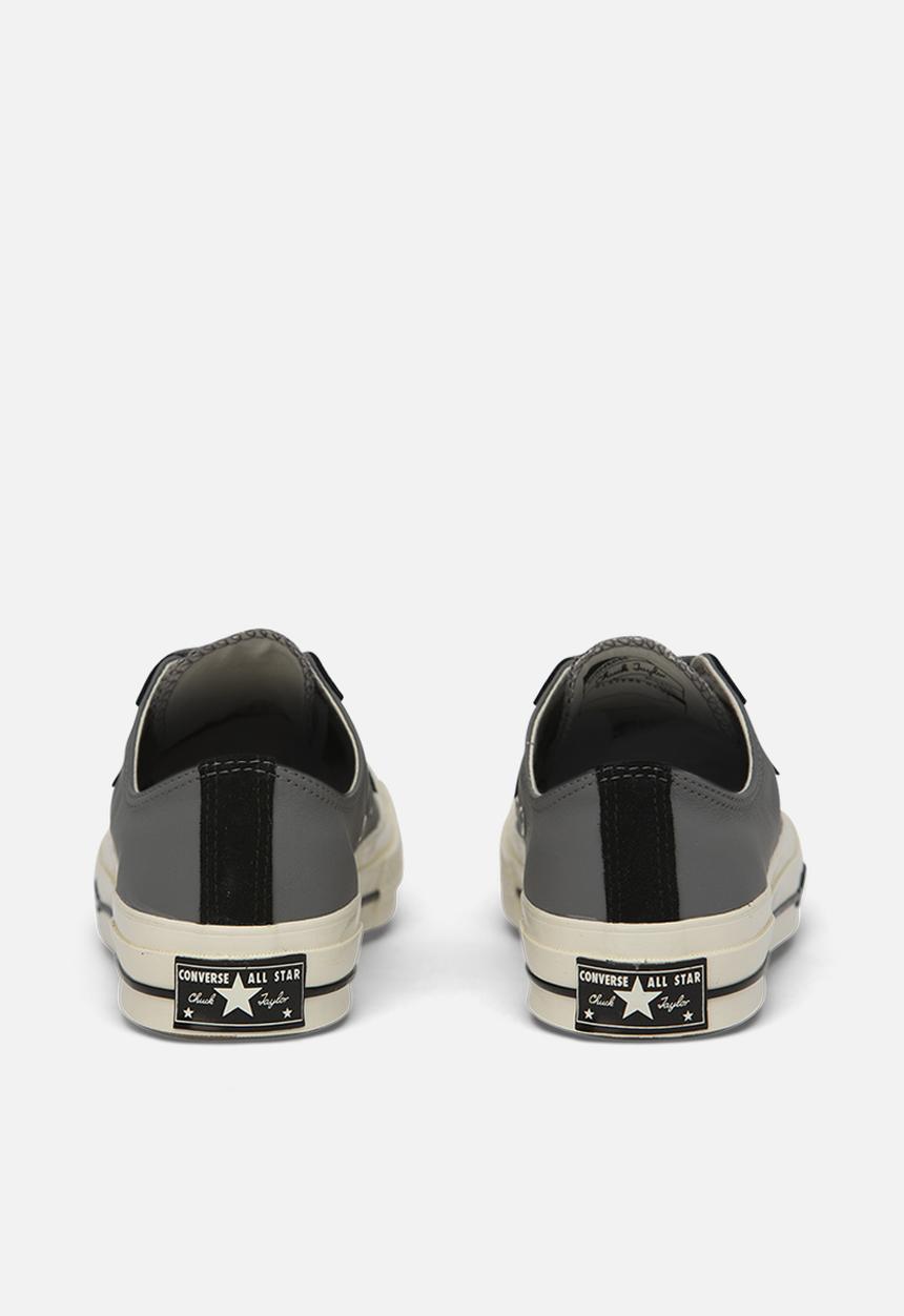 Converse - Chuck 70 Leather - mason / black / egret