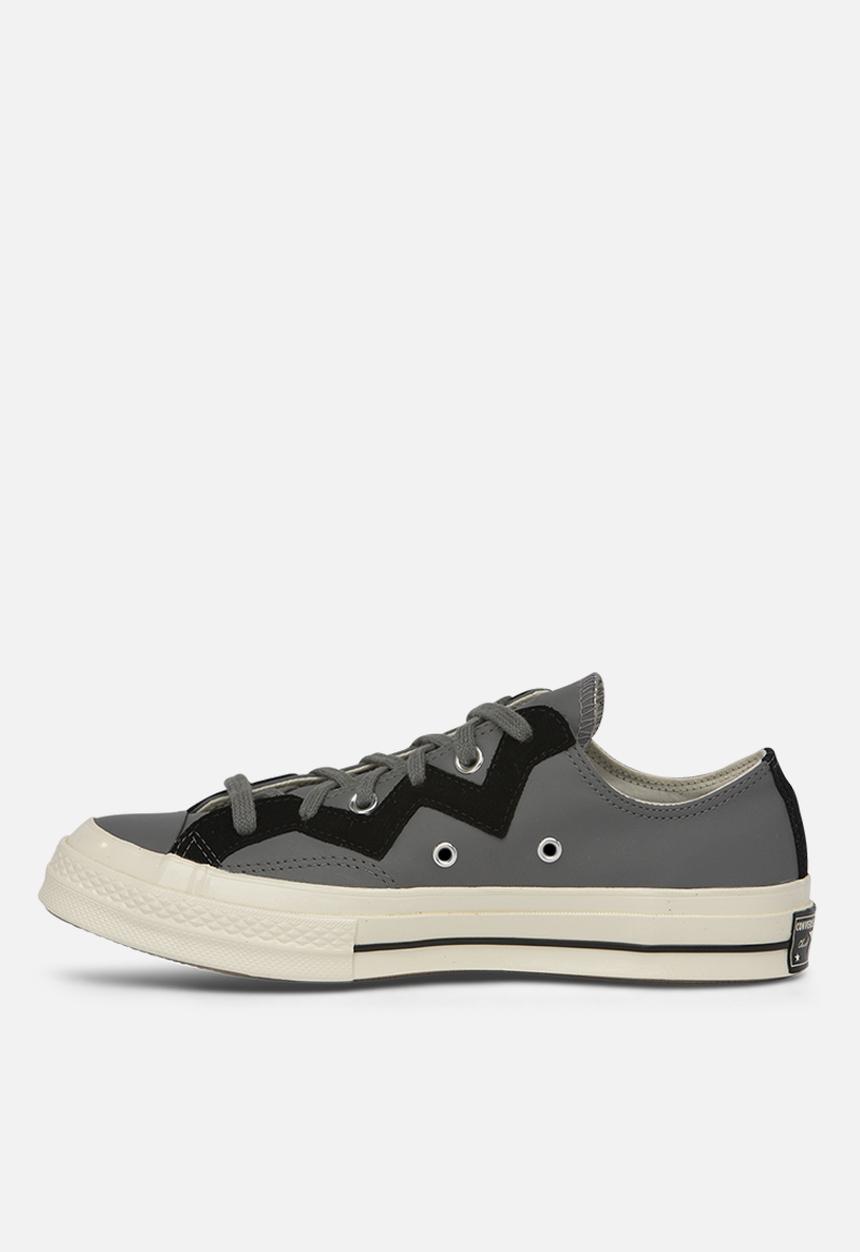 Converse - Chuck 70 Leather - mason / black / egret