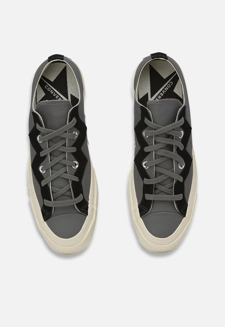 Converse - Chuck 70 Leather - mason / black / egret