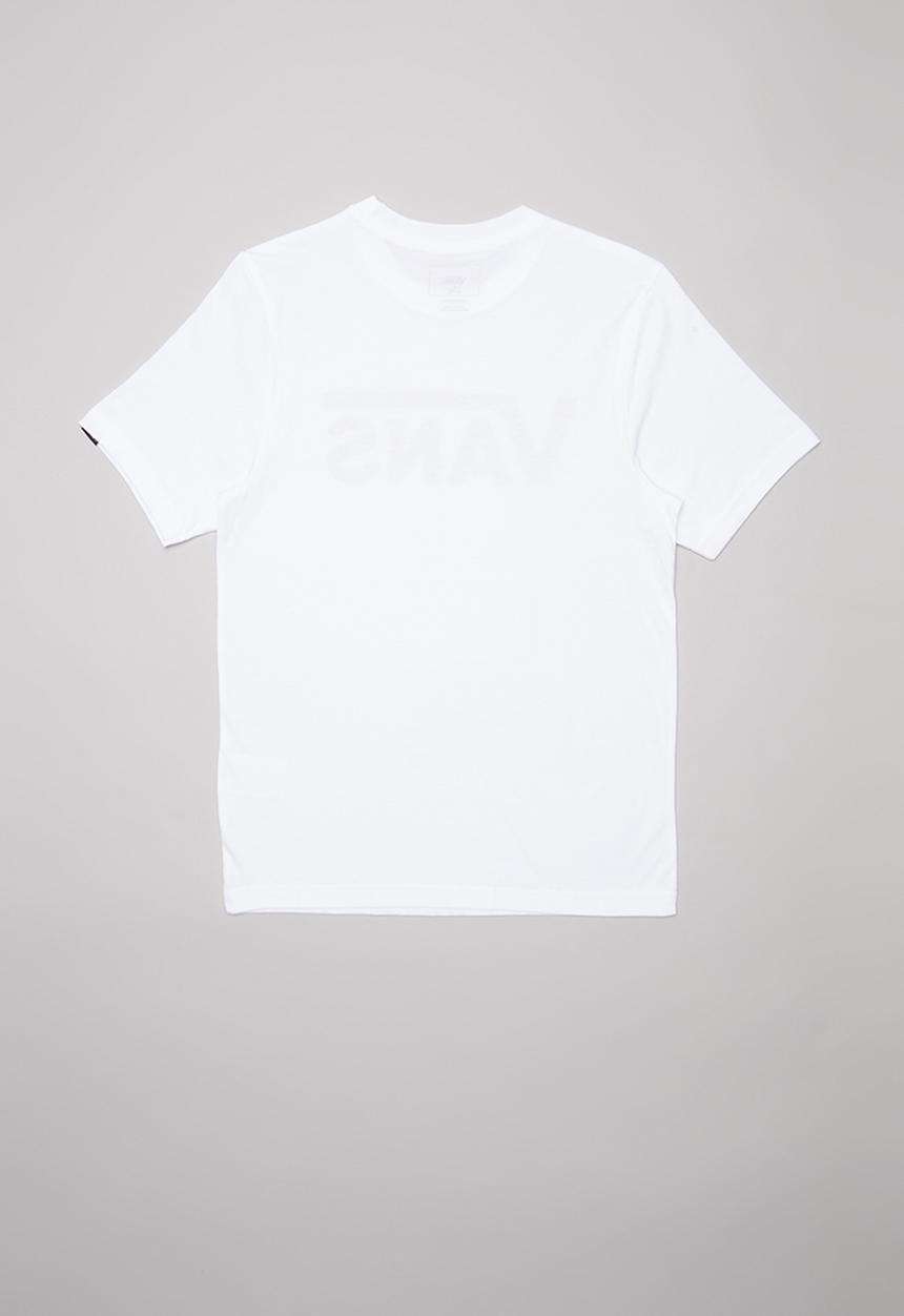 Vans - Vans classic logo fill boys - white