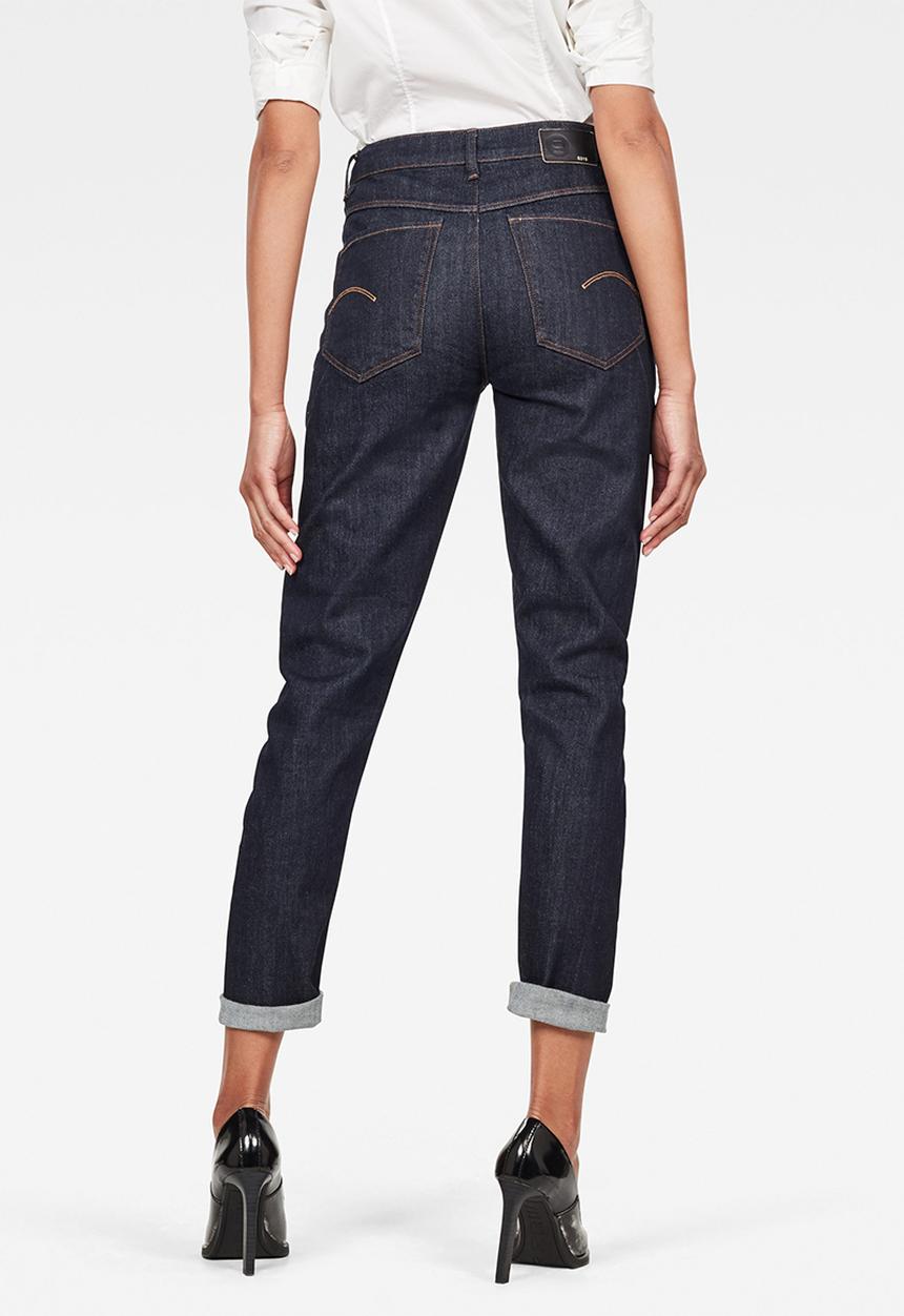 G-STAR - Joci 3d mid slim - black