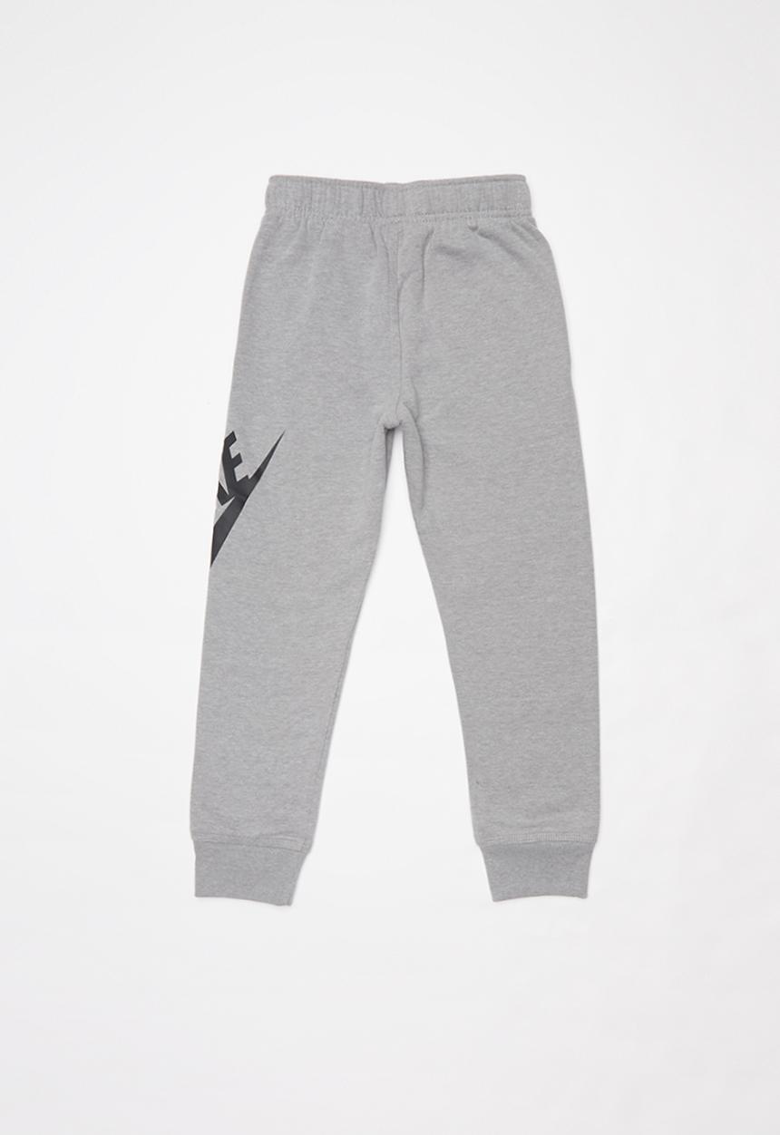 Nike - Nkb futura cuff pant - grey