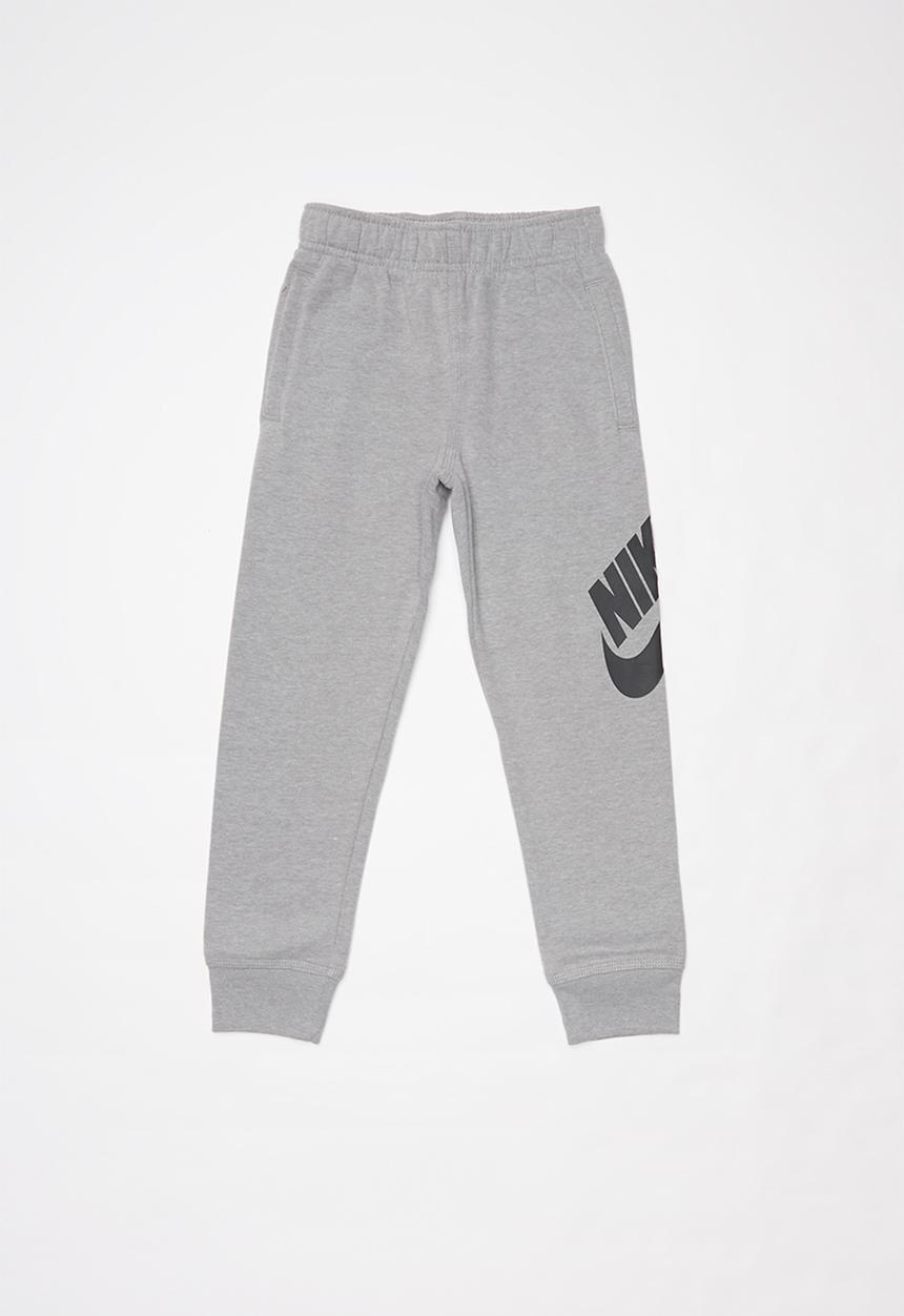 Nike - Nkb futura cuff pant - grey