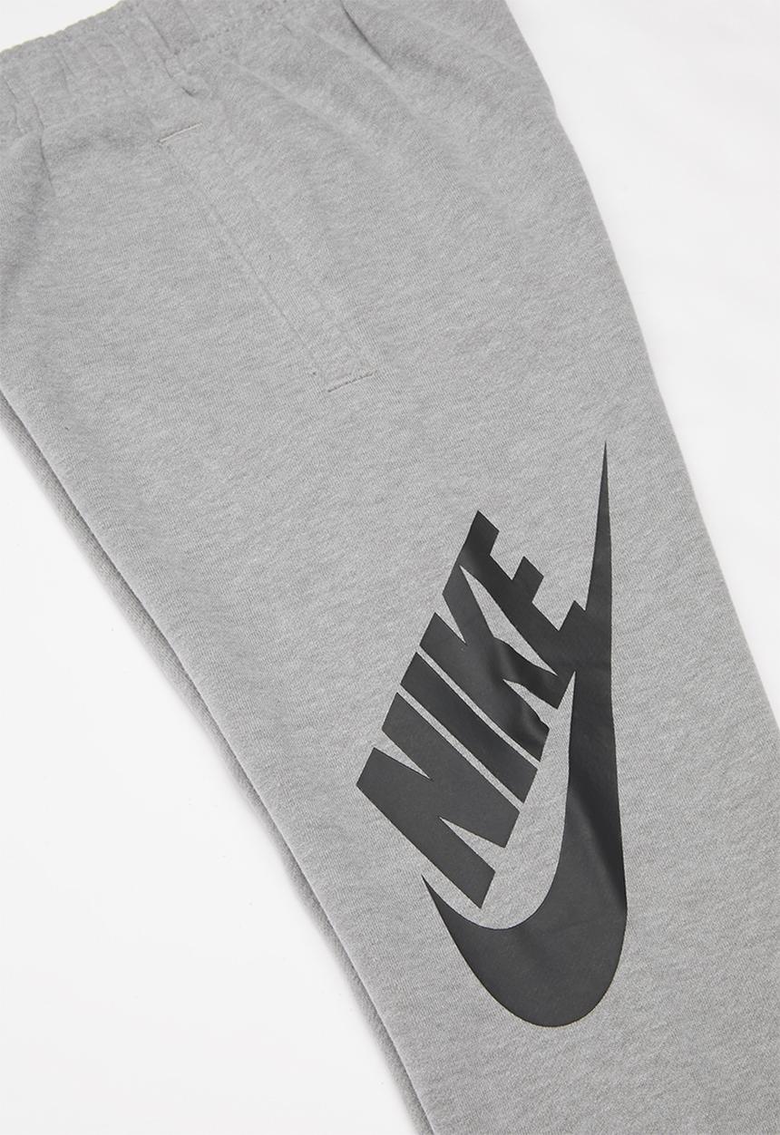 Nike - Nkb futura cuff pant - grey