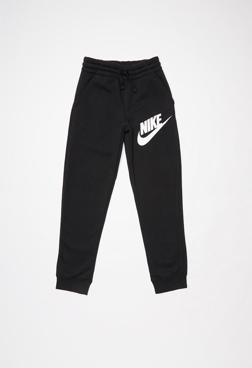 Nike - Boys Nike sweat pants club - black