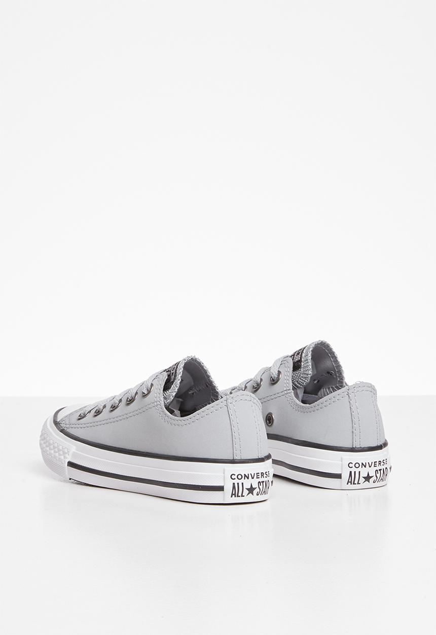 Converse - Converse graphite & glitter - grey