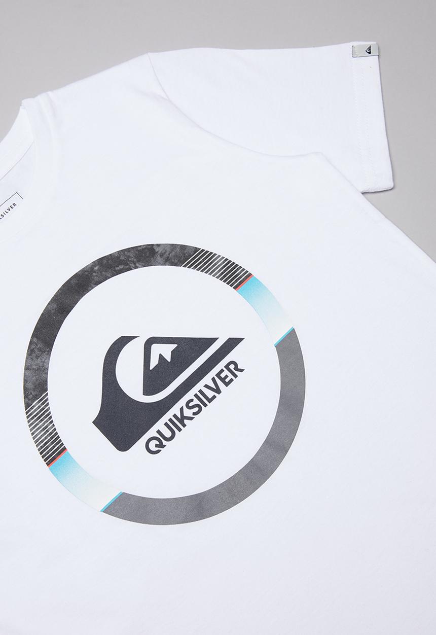 Quiksilver - Snake dreams youth - white