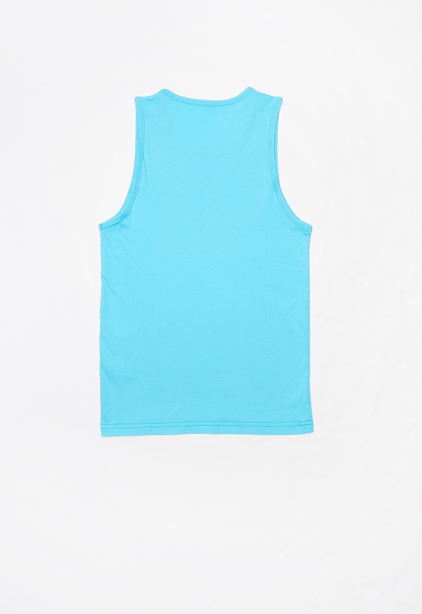 Quiksilver - Get buzzy tank youth - blue