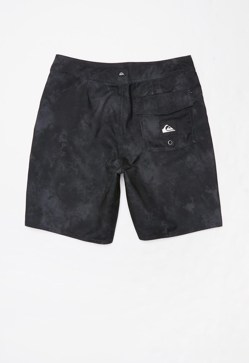 Quiksilver - Everyday accelerator youth 16 - black