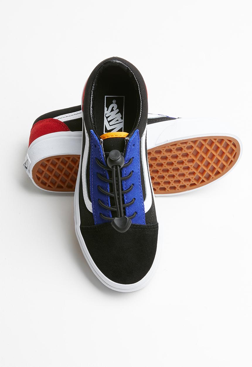 Vans - Uy old skool  toggle lace - black