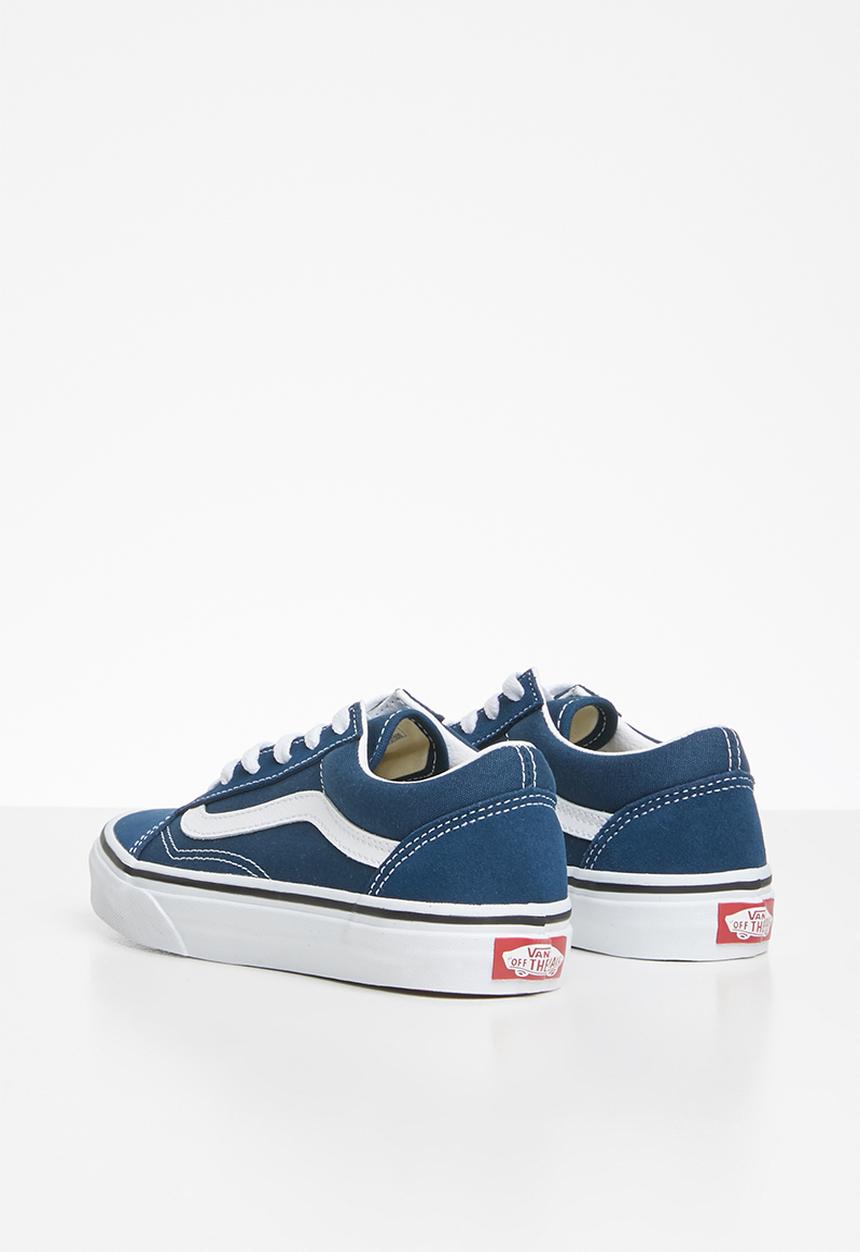 Vans - Uy old skool - blue & white