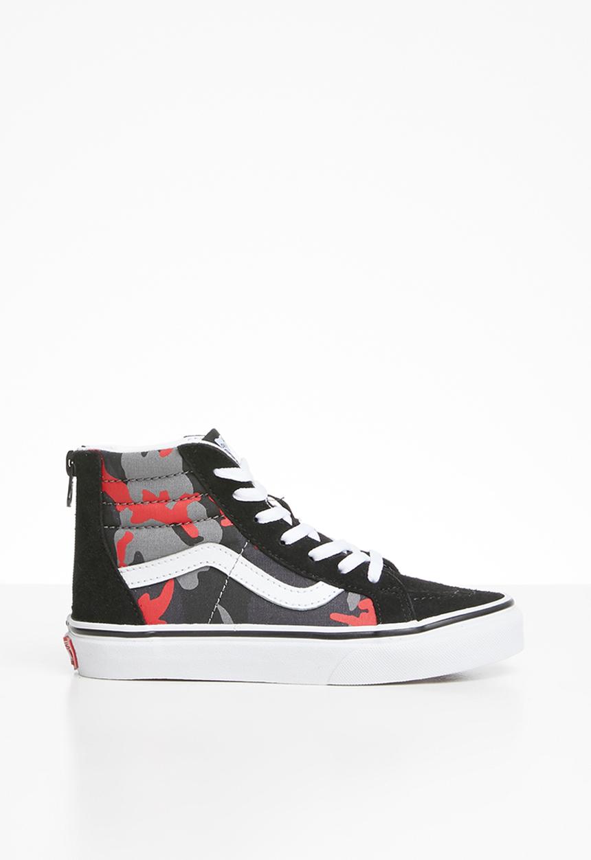 Vans - Uy sk8-hi zip - multi