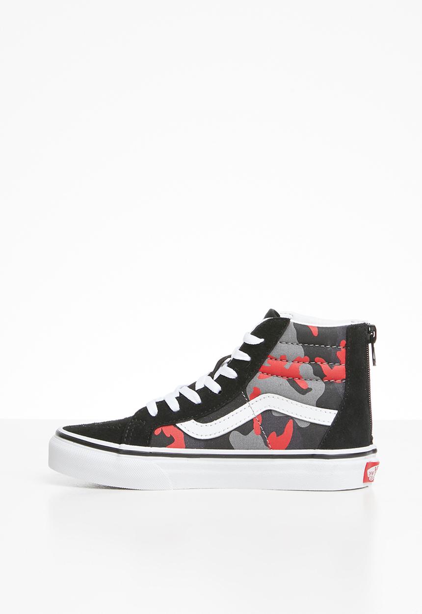 Vans - Uy sk8-hi zip - multi