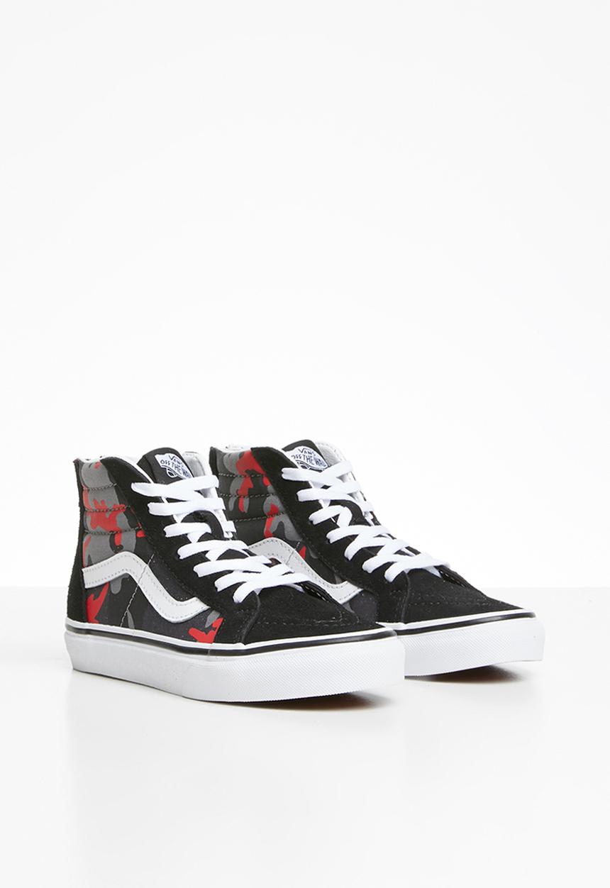 Vans - Uy sk8-hi zip - multi