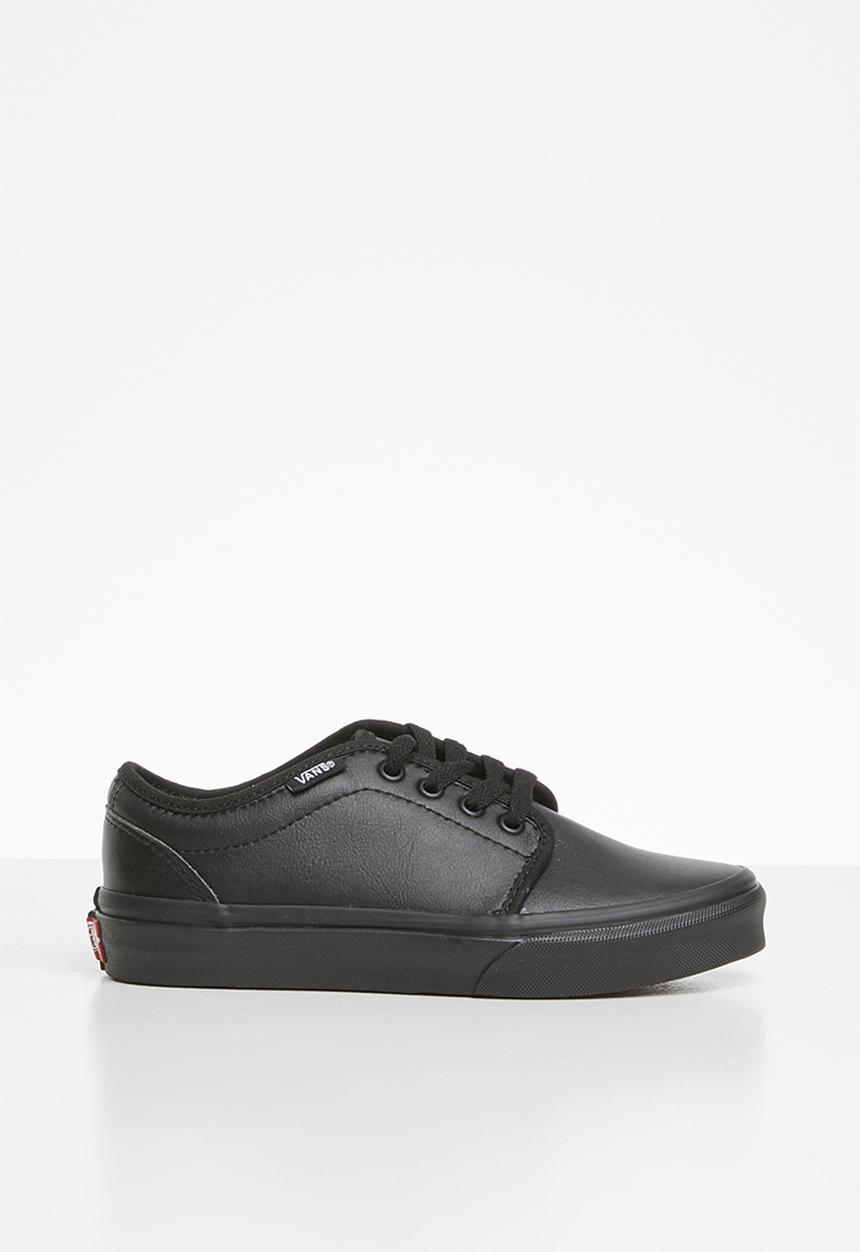 Vans - Uy 106 vulcanized classic - black