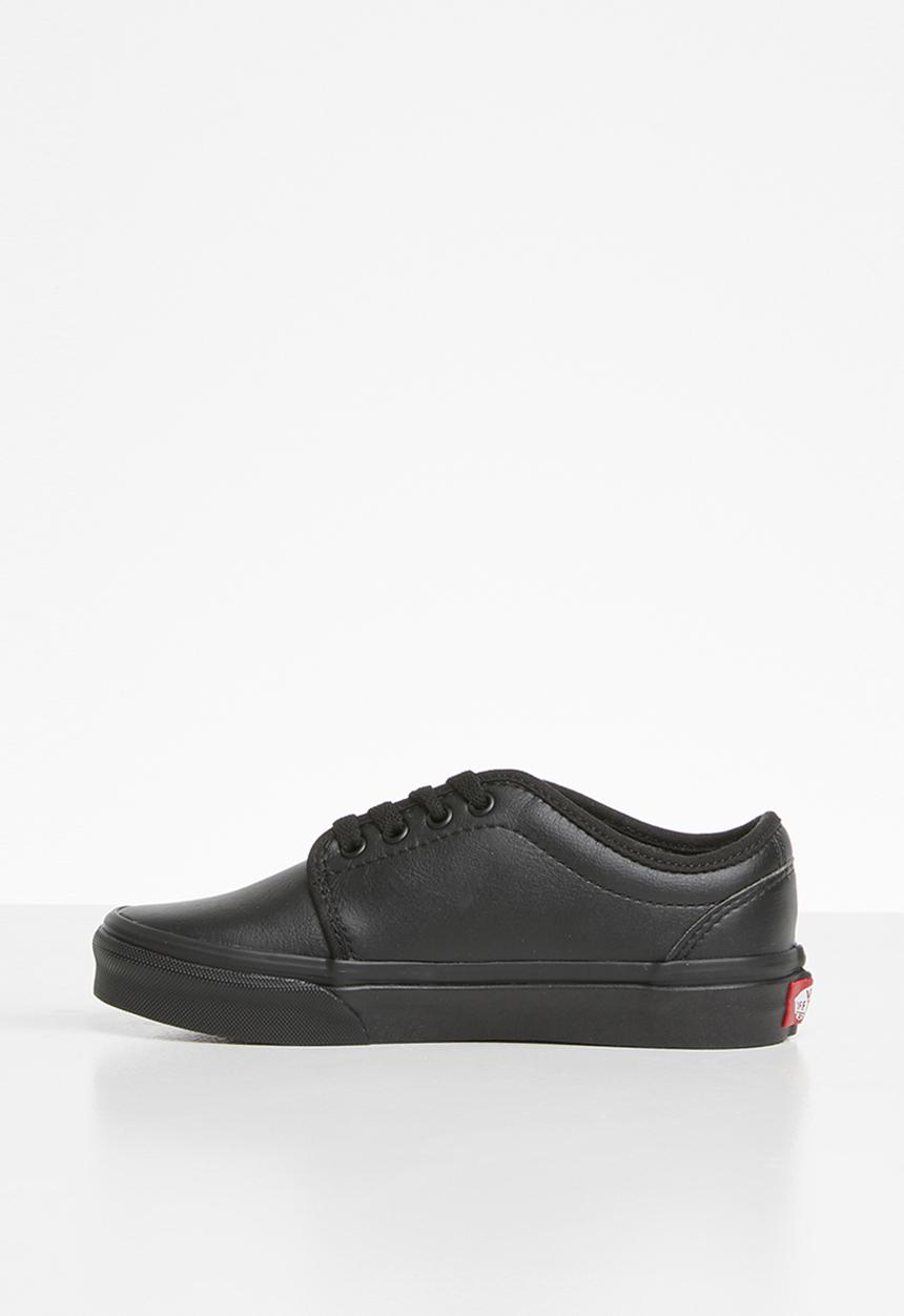 Vans - Uy 106 vulcanized classic - black