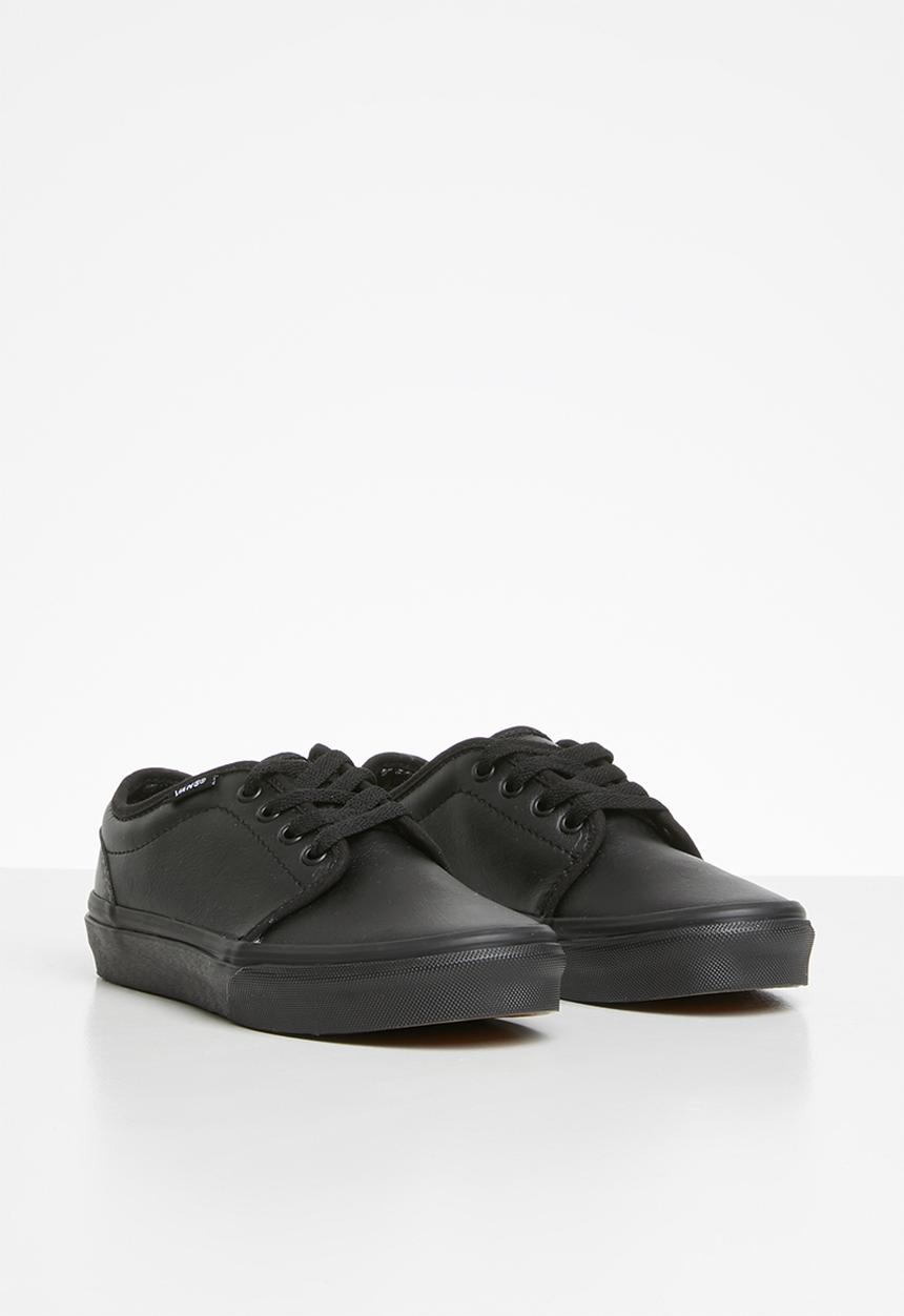 Vans - Uy 106 vulcanized classic - black