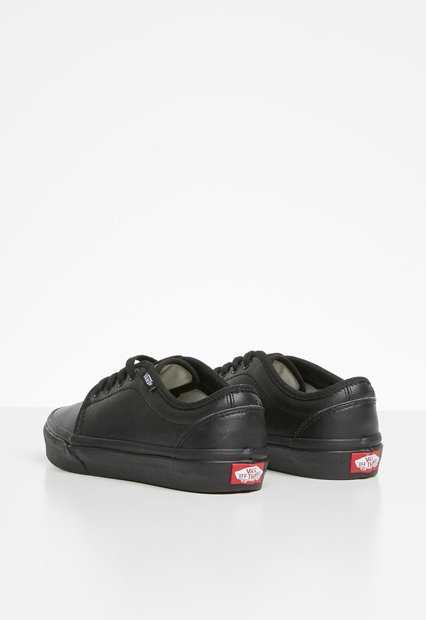 Vans - Uy 106 vulcanized classic - black