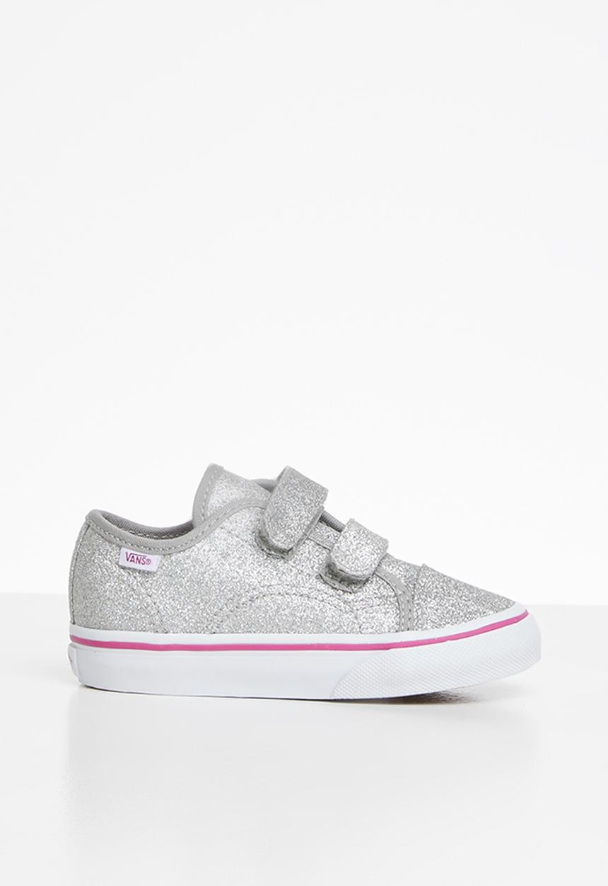Vans - Td style 23 - silver