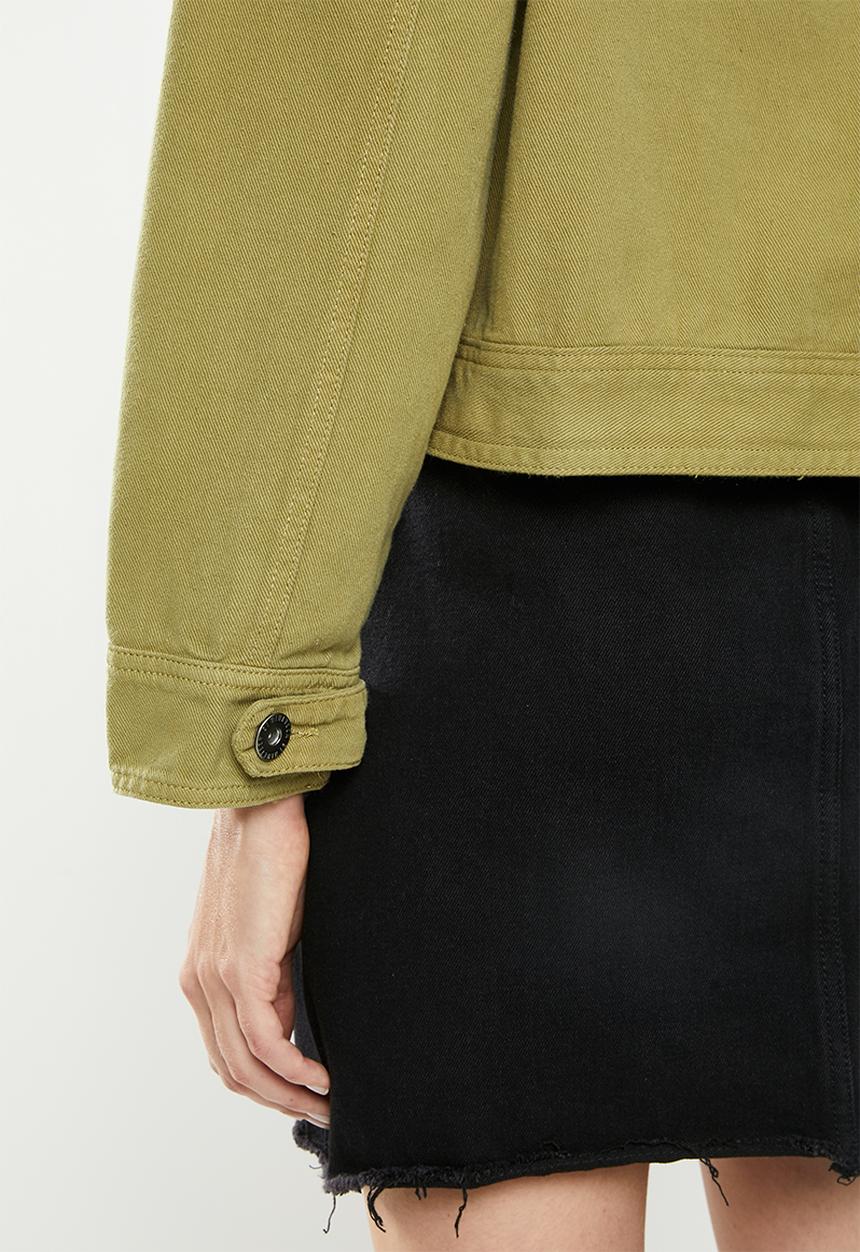 Cotton On - Eloise fashion eisenhower jacket - green