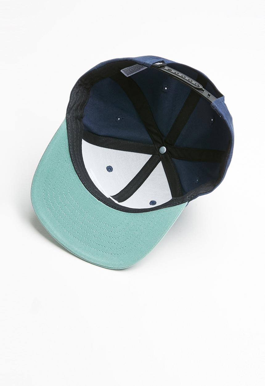 Vans - Drop v ii snapback boys - blue