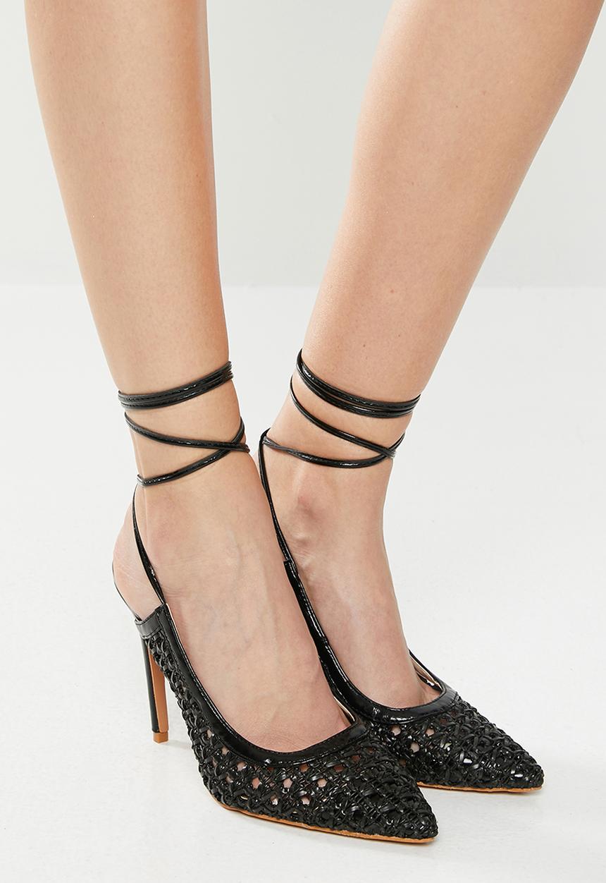 Superbalist - June heel - black