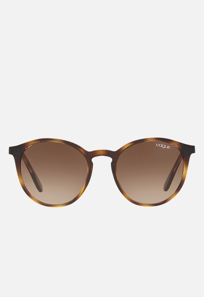Vogue Eyewear - Vogue 0vo5215s 51mm - brown 