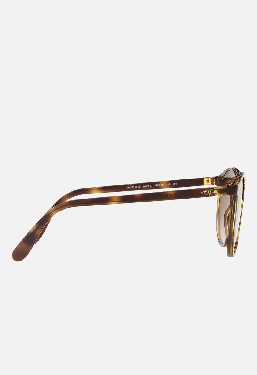 Vogue Eyewear - Vogue 0vo5215s 51mm - brown 
