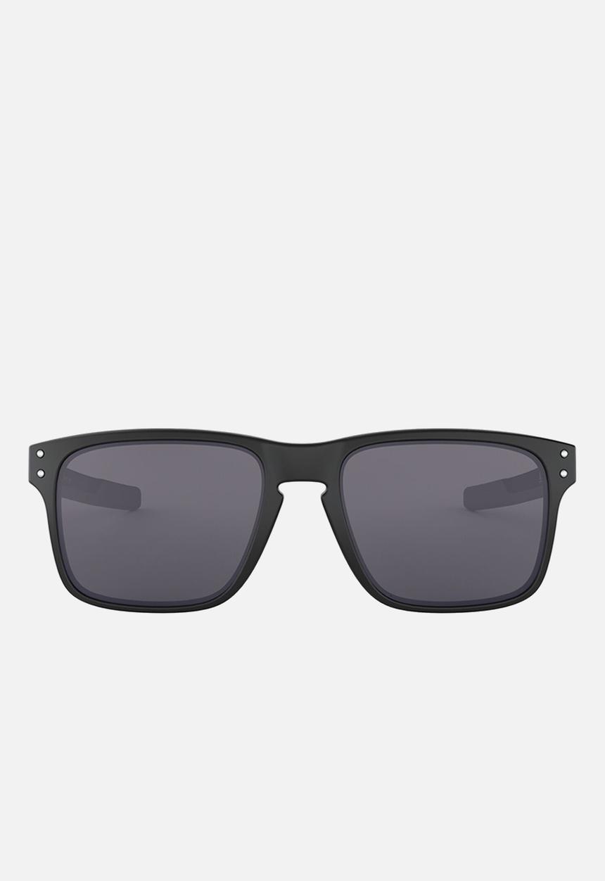 Oakley - Holbrook mix grey lens 57mm - matte black