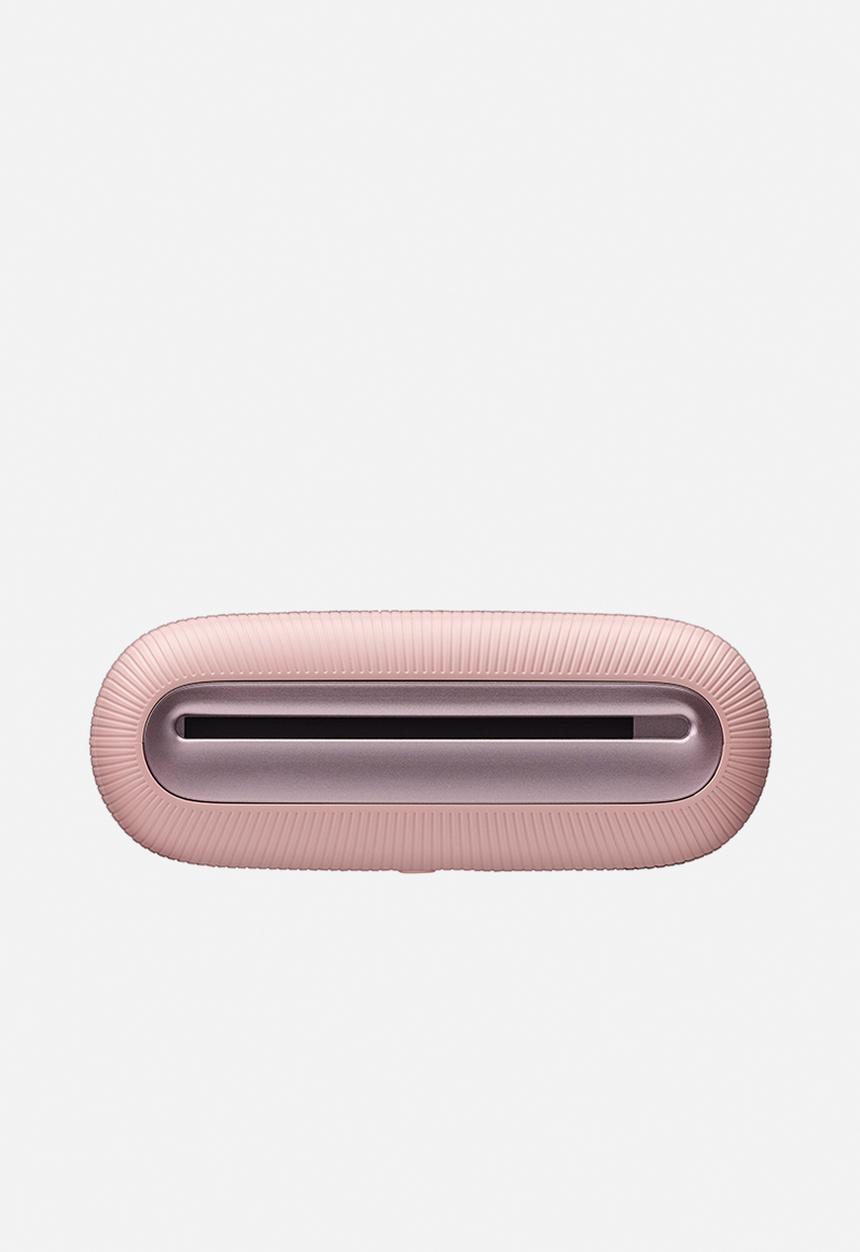 Fujifilm - Instax link mini printer - dusky pink
