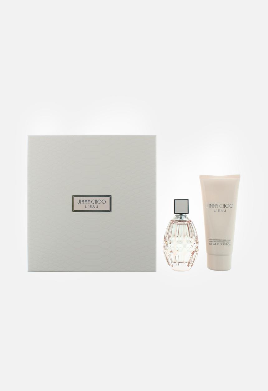 Jimmy Choo - Jimmy Choo L'eau Edt Gift Set (Parallel Import)