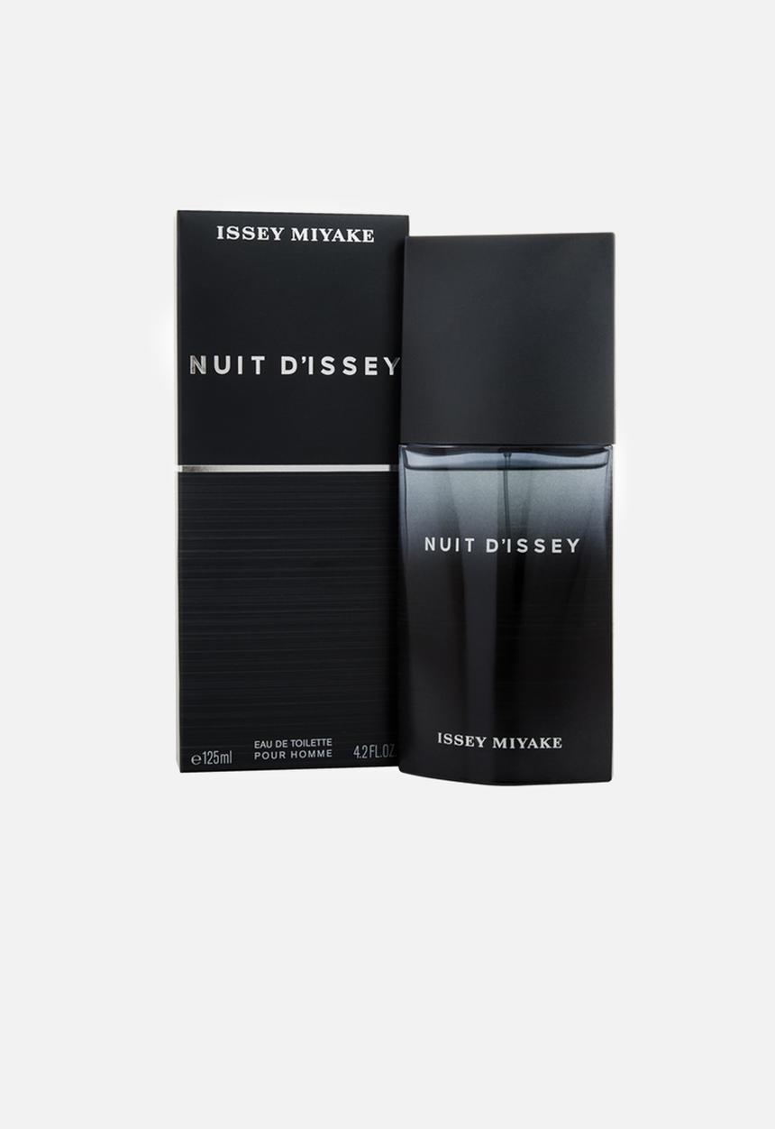 Issey Miyake - Issey Miyake Nuit D'Issey Pour Homme Edt - 125ml (Parallel Import)