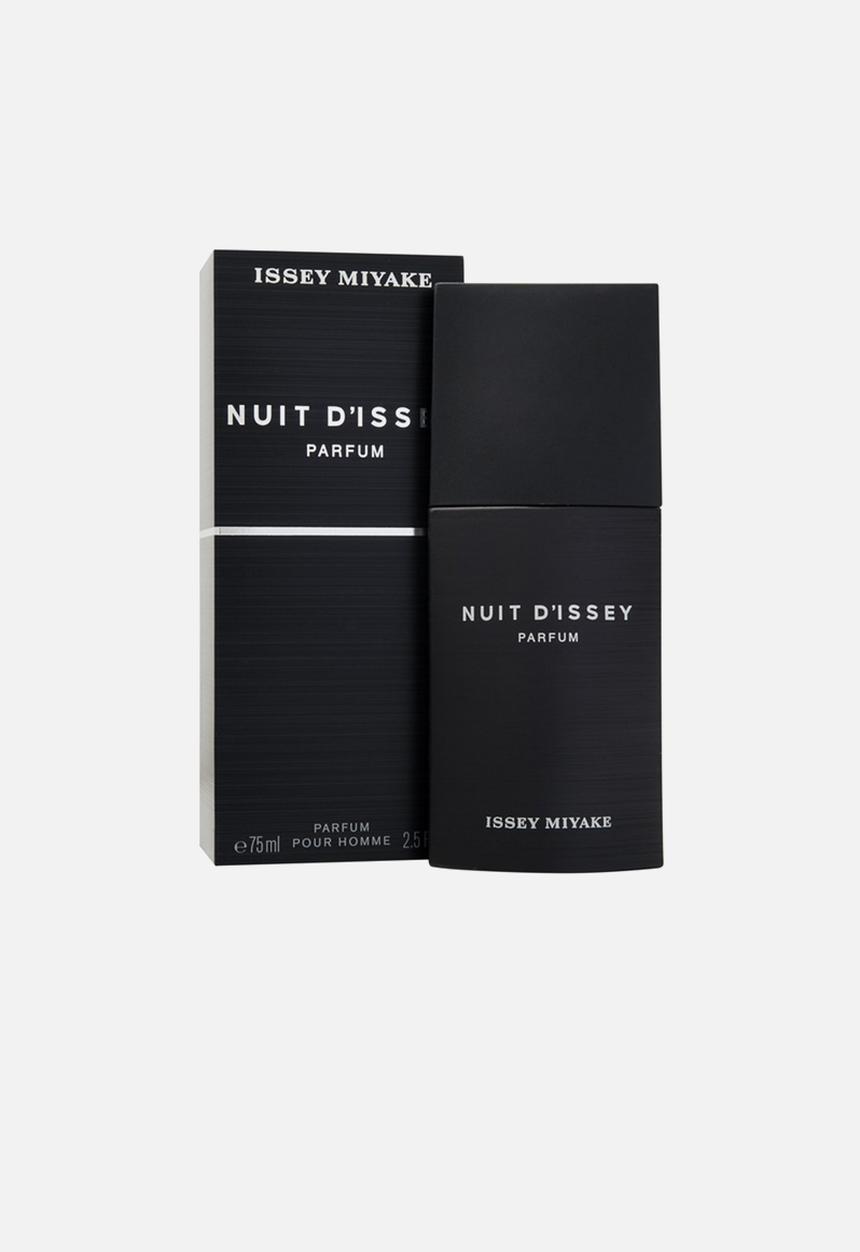 Issey Miyake - Issey Miyake Nuit D'Issey Pour Homme Edp - 75ml (Parallel Import)