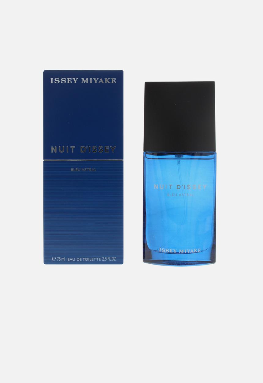 Issey Miyake - Issey Miyake Nuit D'Issey Bleu Astral Edt - 75ml (Parallel Import)