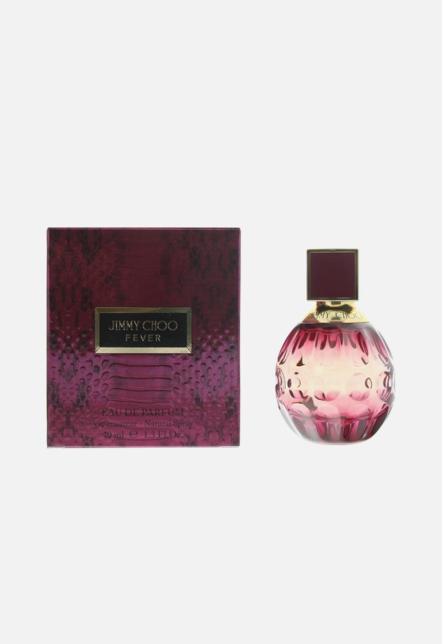 Jimmy Choo - Jimmy Choo Fever Edp - 40ml (Parallel Import)