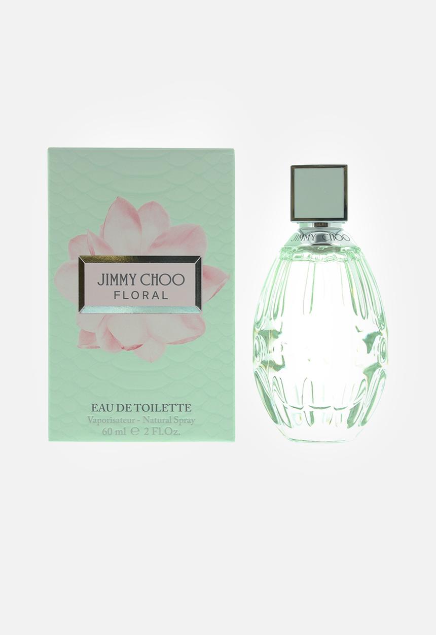 Jimmy Choo - Jimmy Choo Floral Edt - 60ml (Parallel Import)