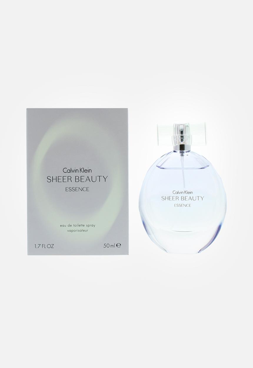 Calvin Klein - CK Sheer Beauty Essence Edt - 50ml (Parallel Import)