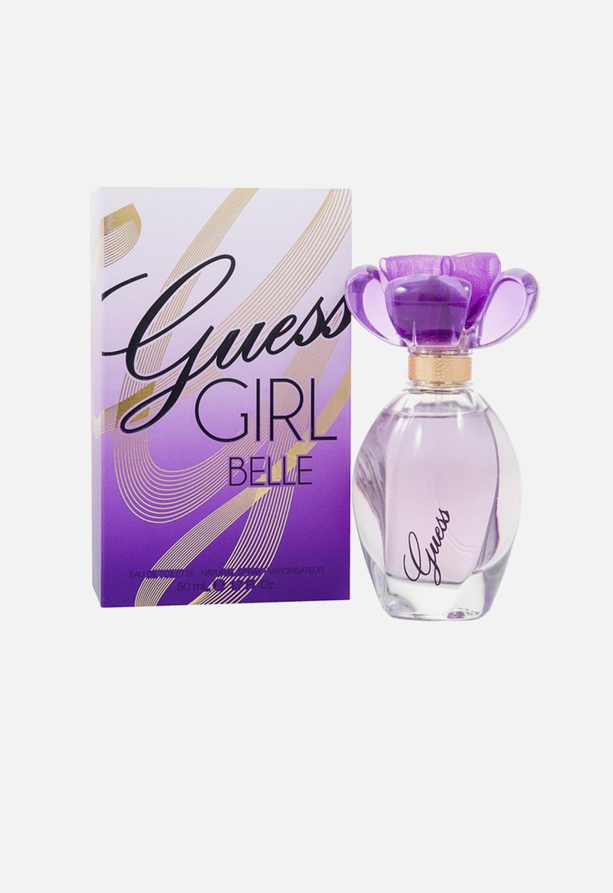 GUESS - Guess Girl Belle Edt - 50ml (Parallel Import)