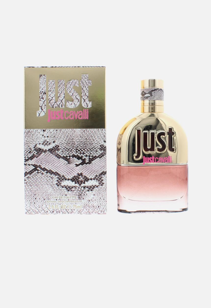 Roberto Cavalli - Roberto Cavalli Just Cavalli Edt - 75ml (Parallel Import)